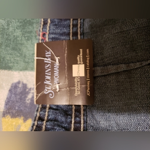 St John Bay women's jeans - Picture 10 of 17